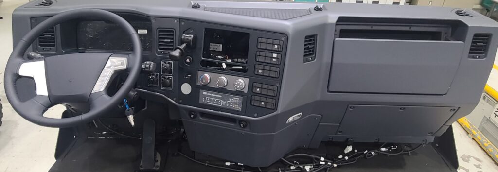 Mid-size Standard Vehicle (TY)