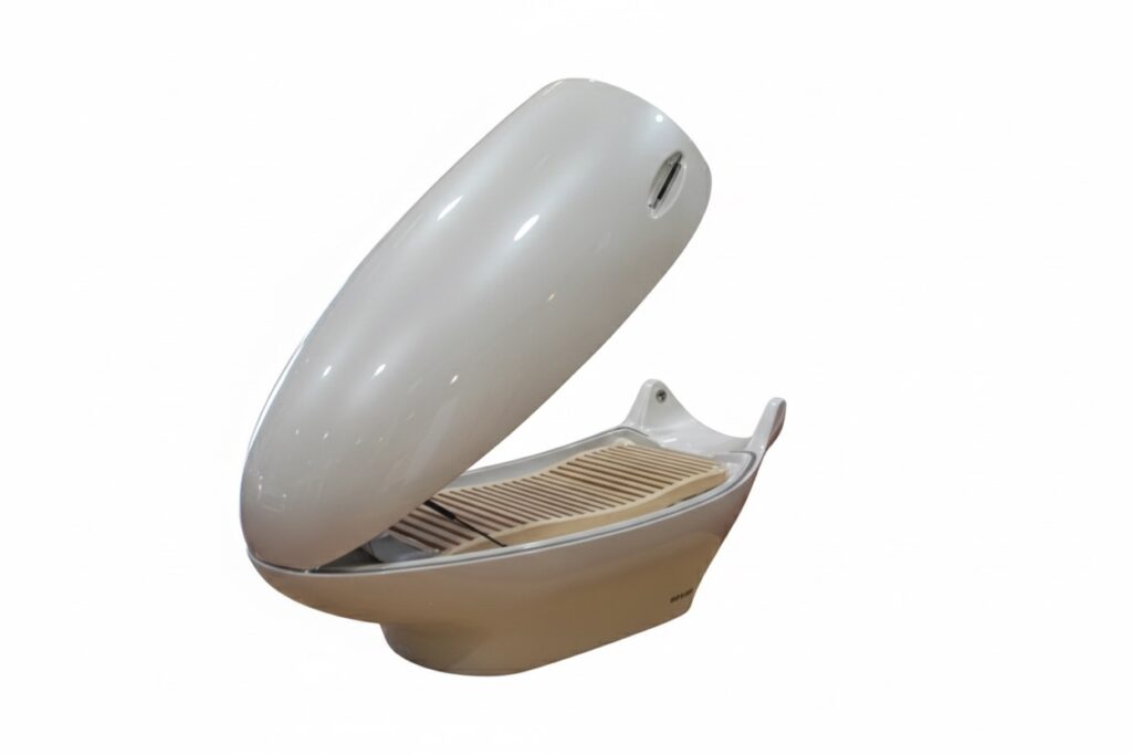Sauna Capsule