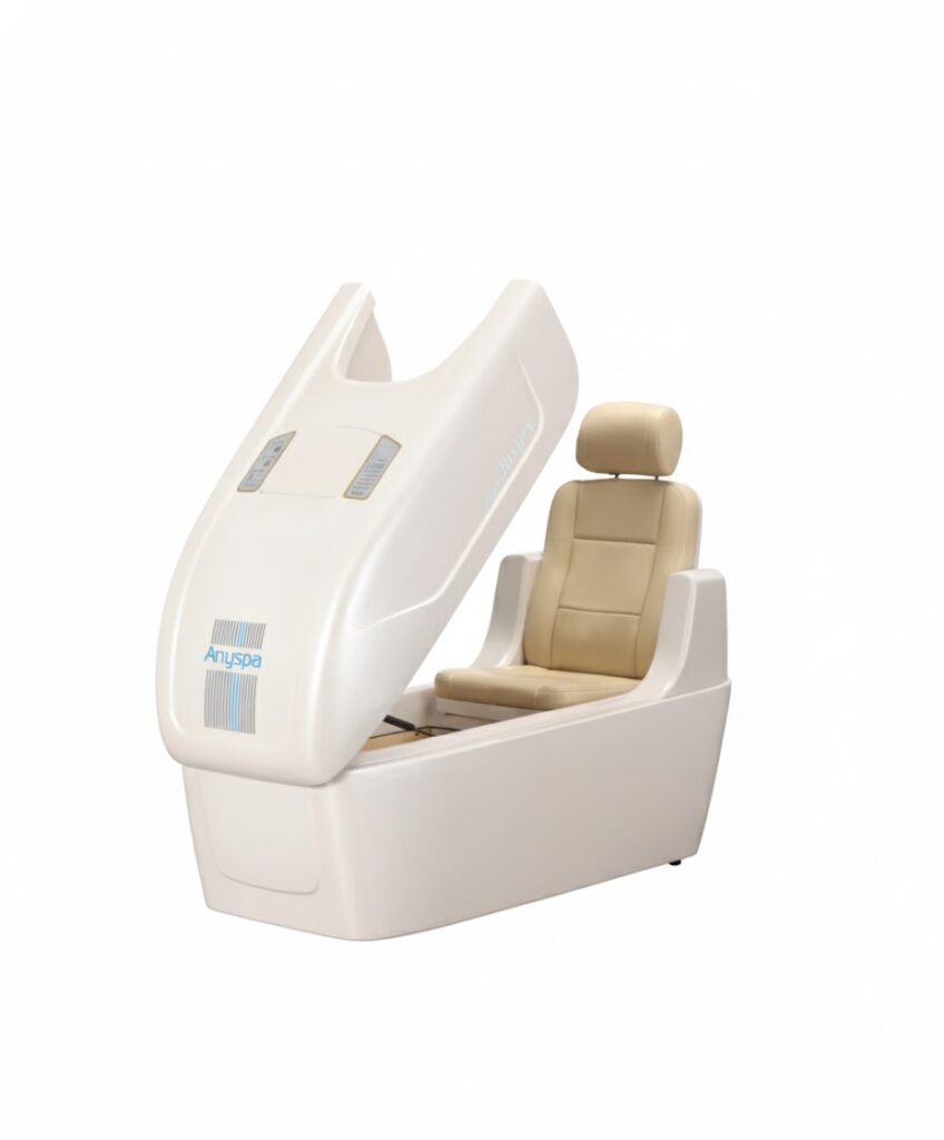 Anyspa Half Bath Tub