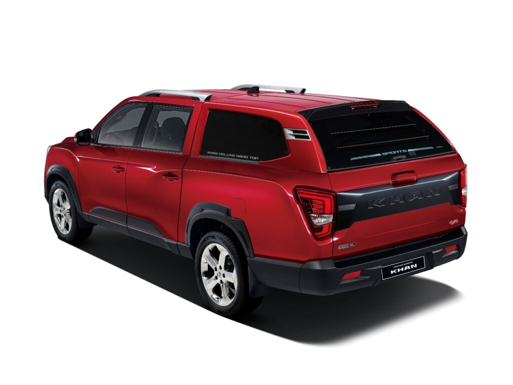 Musso KHAN (2018-Present)