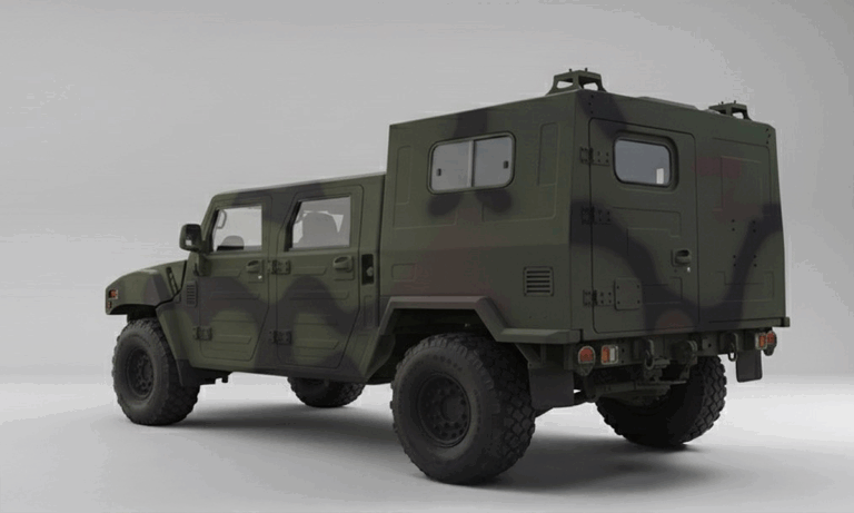 Military and Defence Applications