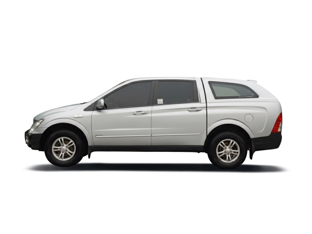 Actyon Sports (2006-2011)