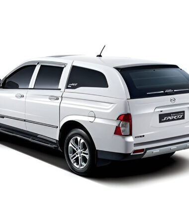 코란도 스포츠 (2012-2018)